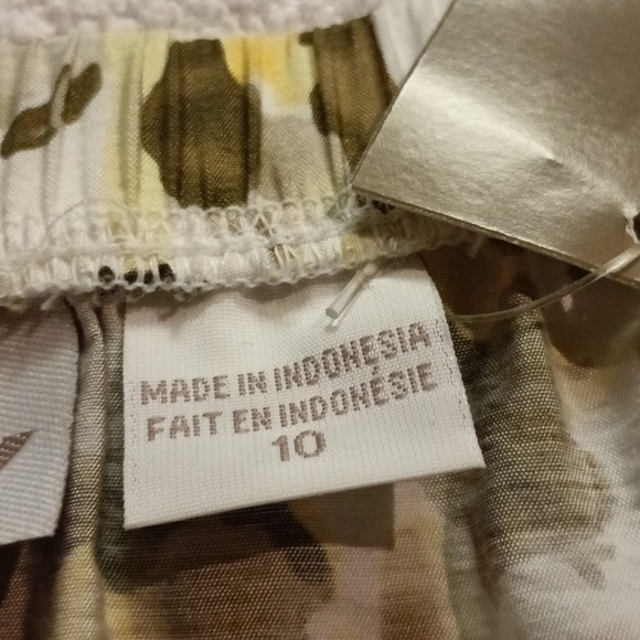 Floral Tanjay Skirt - Picture 3 of 8